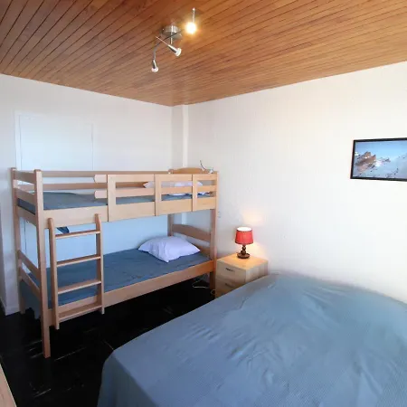 42m², 6 Pers, Au Pied Des Pistes A Apartamento Chamrousse
